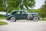 Packard Twelve Club Sedan 1936 года
